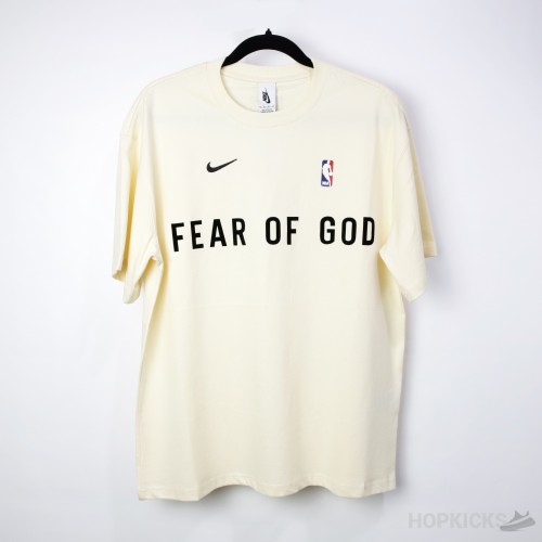 Fear of God x Nike Warm Up Skin T-shirt